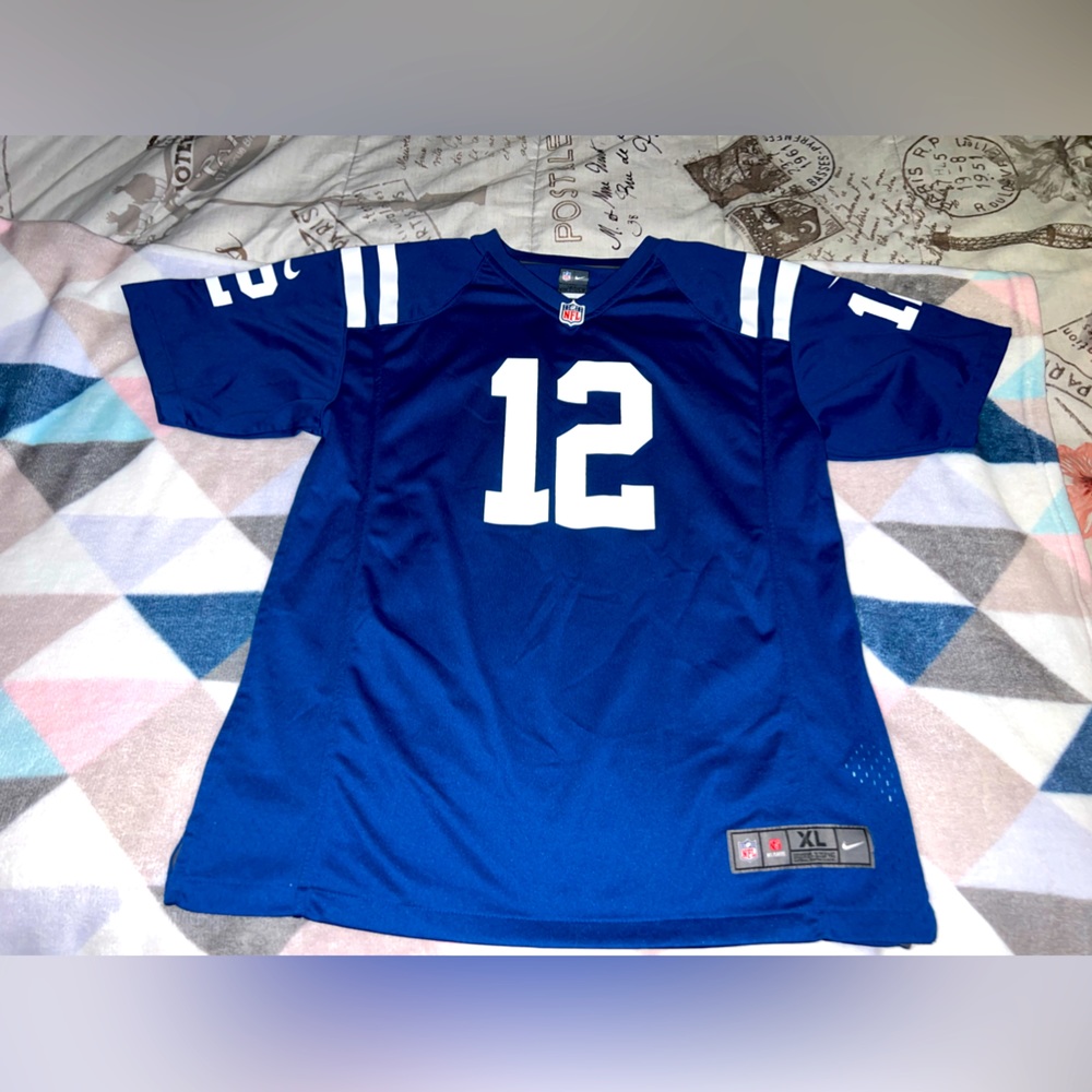 NFL Colts Jersey